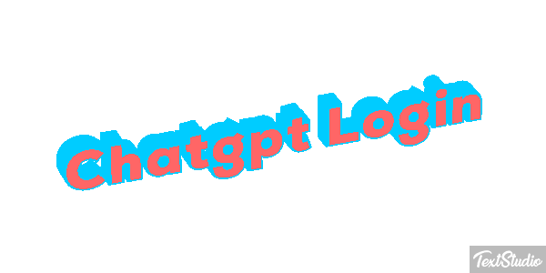 Chatgpt Login Metin efekti