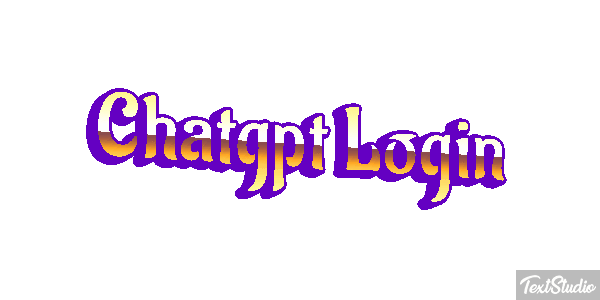Chatgpt Login Metin efekti