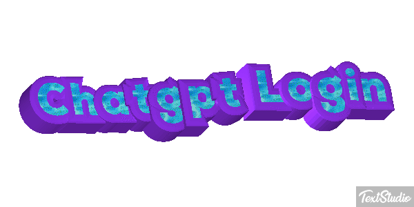 Chatgpt Login Metin efekti