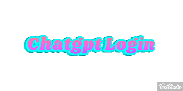 Chatgpt Login Metin efekti