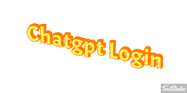 Chatgpt Login Metin efekti