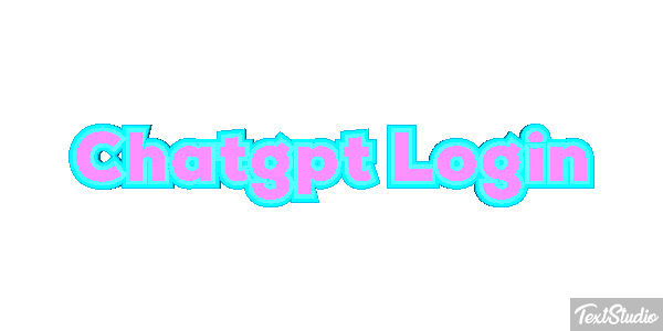 Chatgpt Login Metin efekti