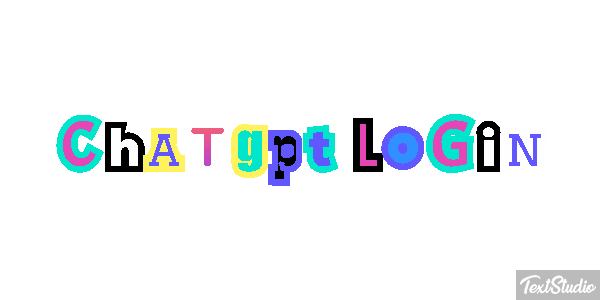 Chatgpt Login Metin efekti