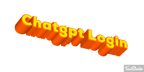 Chatgpt Login Metin efekti