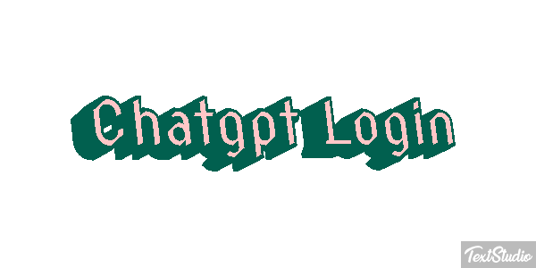 Chatgpt Login Metin efekti