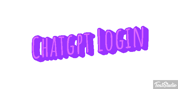 Chatgpt Login Metin efekti