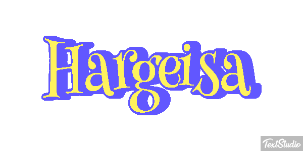 Hargeisa Efekt tekstowy