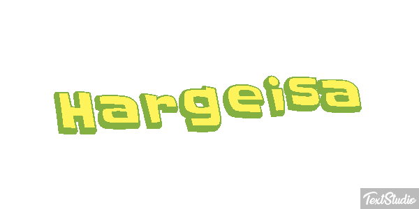 Hargeisa Efekt tekstowy