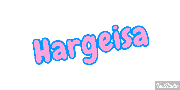 Hargeisa Efekt tekstowy