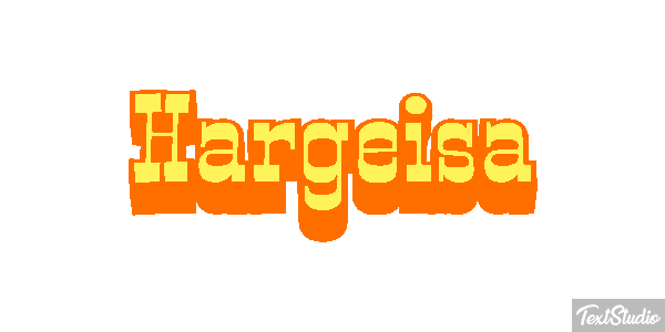 Hargeisa Efekt tekstowy