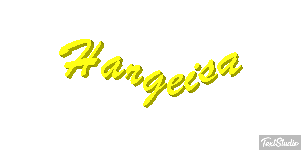 Hargeisa Efekt tekstowy