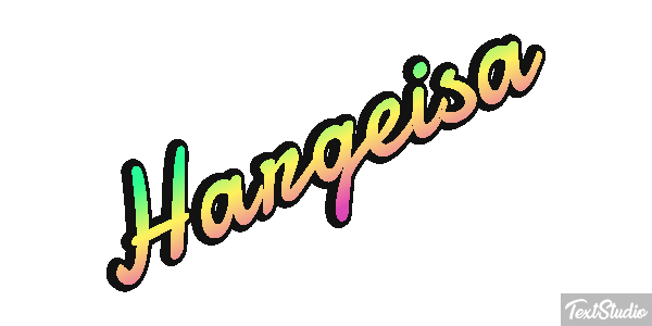 Hargeisa Efekt tekstowy