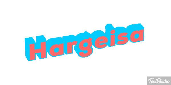Hargeisa Efekt tekstowy