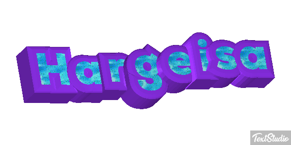 Hargeisa Efekt tekstowy