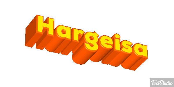 Hargeisa Efekt tekstowy