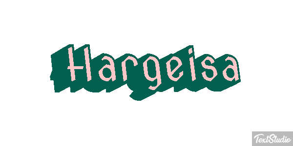 Hargeisa Efekt tekstowy