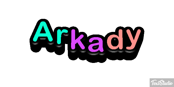Arkady Metin efekti