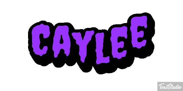 Caylee Metin efekti