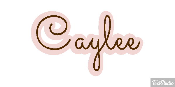 Caylee Metin efekti
