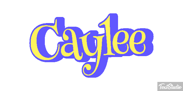 Caylee Metin efekti