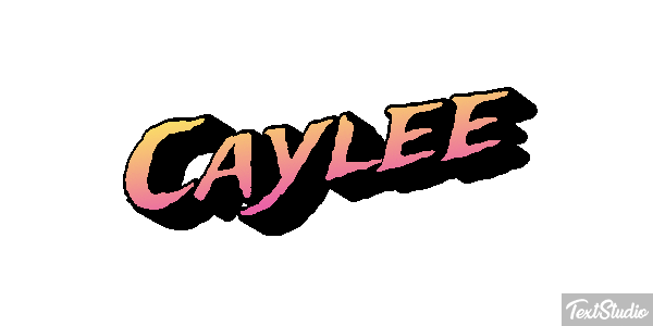 Caylee Metin efekti