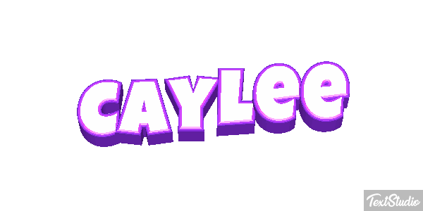 Caylee Metin efekti
