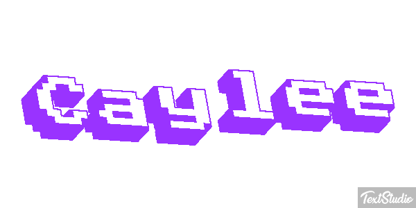 Caylee Metin efekti
