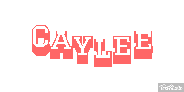 Caylee Metin efekti