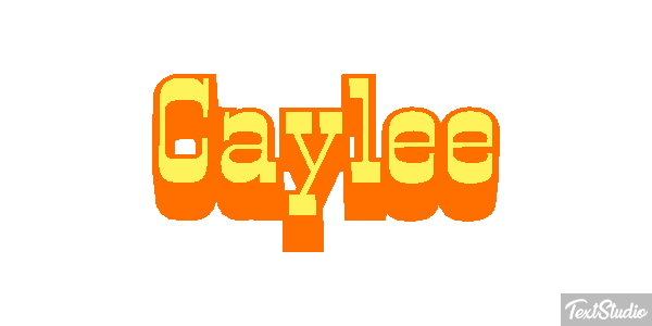 Caylee Metin efekti