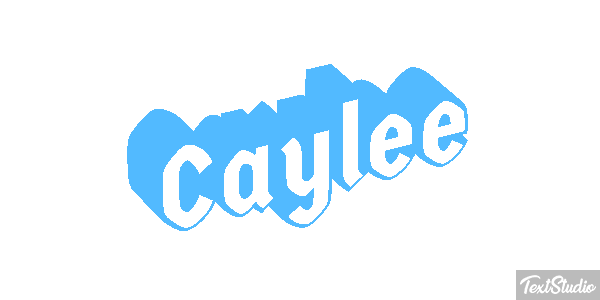 Caylee Metin efekti