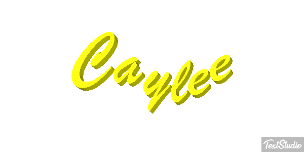 Caylee Metin efekti