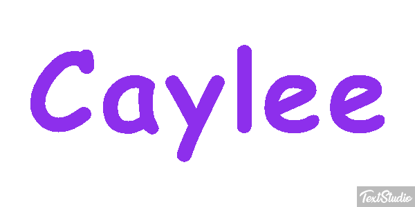Caylee Metin efekti