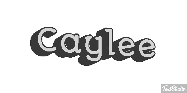 Caylee Metin efekti