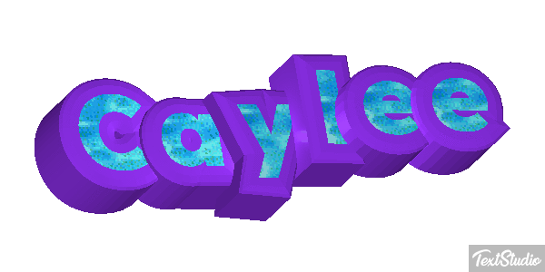 Caylee Metin efekti