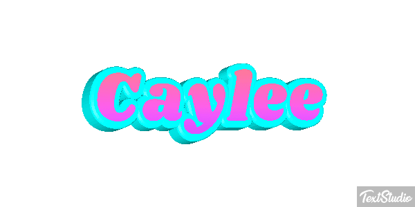 Caylee Metin efekti