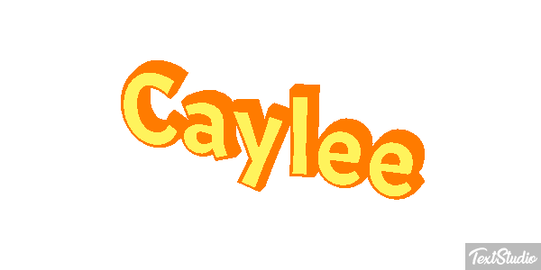Caylee Metin efekti
