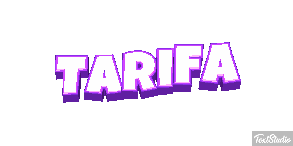 Tarifa Efekt tekstowy