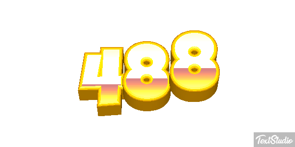 488 Effet de texte