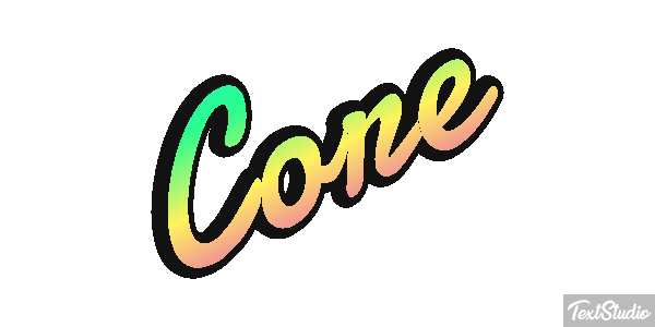 Core Effet de texte