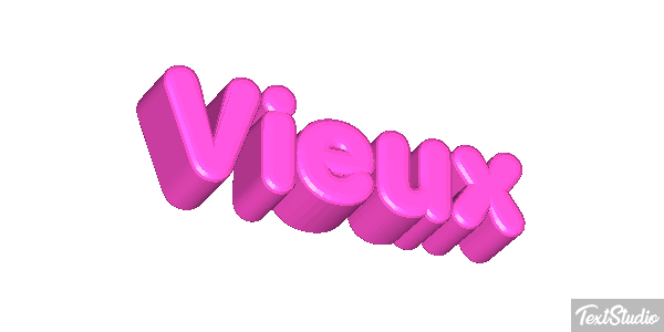 Vieux Effet de texte