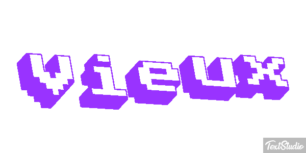 Vieux Effet de texte