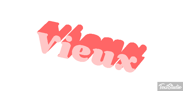 Vieux Effet de texte