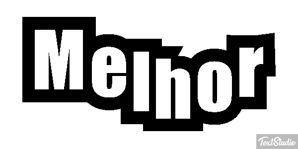 Melhor Effetto testo