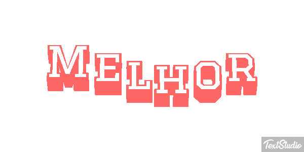 Melhor Effetto testo