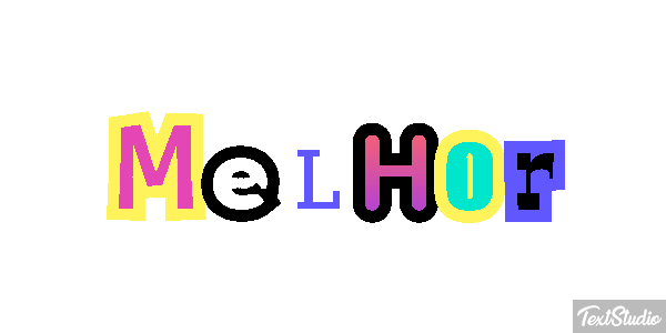 Melhor Effetto testo