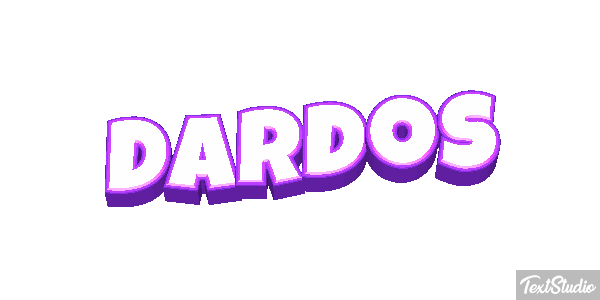 Dardos Texteffekt