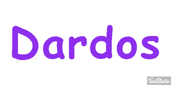 Dardos Texteffekt