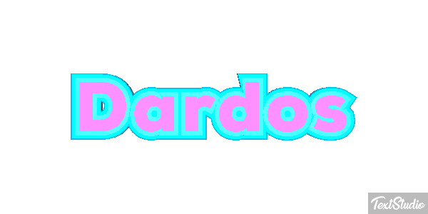 Dardos Texteffekt