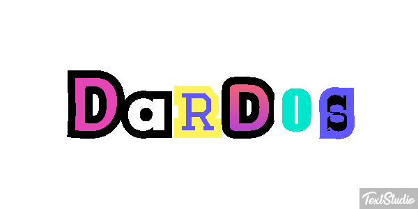 Dardos Texteffekt