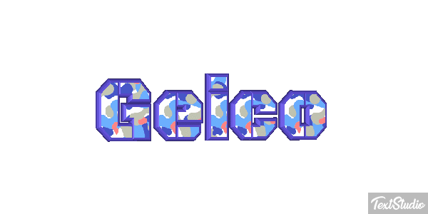 Geico Text effect